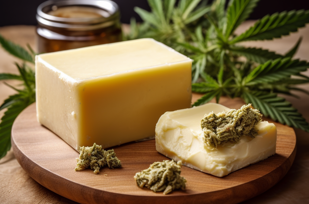 Exquisite Cannabis Butter: Discover the secret recipe for culinary masterpieces