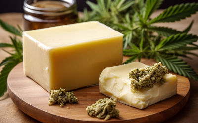 Exquisite Cannabis-Butter: Entdecken Sie das geheime Rezept für kulinarische Meisterwerke